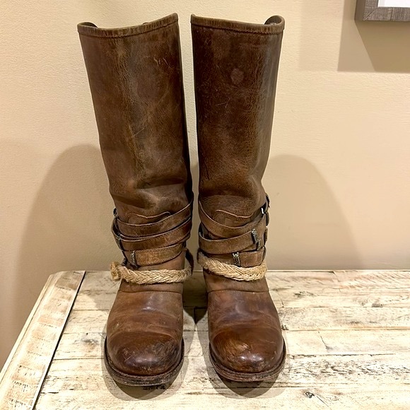 Freebird by Steven - Drove - Tan Size 10